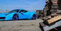 Ferrari 458 Italia Liberty Walk