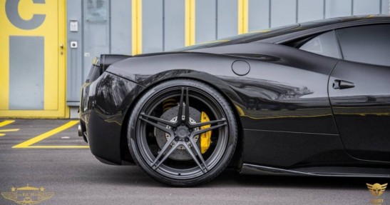 Ferrari 458 Italia Luxury Custom