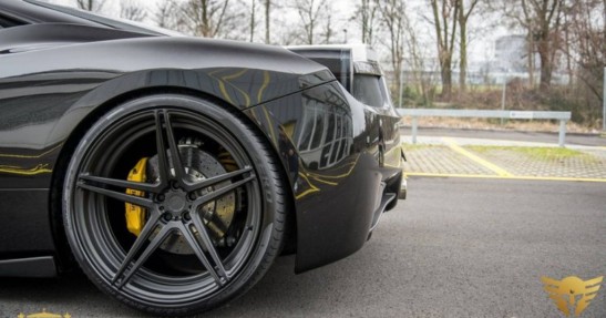 Ferrari 458 Italia Luxury Custom