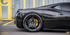 Ferrari 458 Italia Luxury Custom