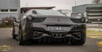 Ferrari 458 Italia Luxury Custom
