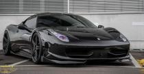 Ferrari 458 Italia Luxury Custom