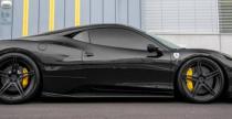 Ferrari 458 Italia Luxury Custom