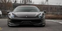 Ferrari 458 Italia Luxury Custom