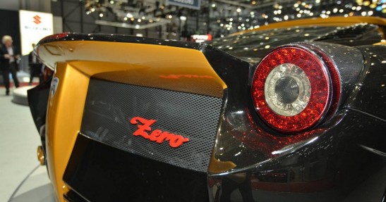 Ferrari 458 Italia Nimrod Performance