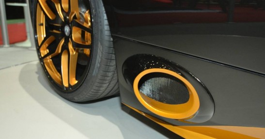 Ferrari 458 Italia Nimrod Performance