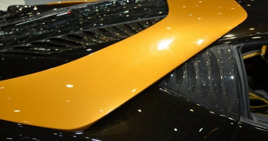 Ferrari 458 Italia Nimrod Performance