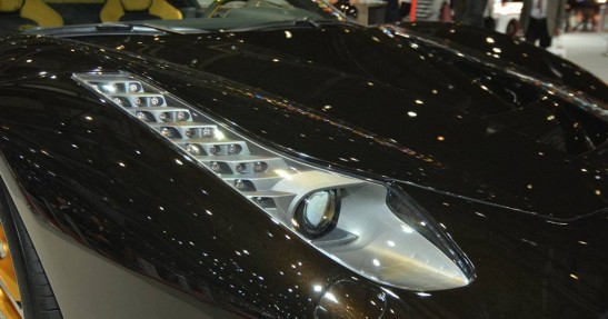 Ferrari 458 Italia Nimrod Performance