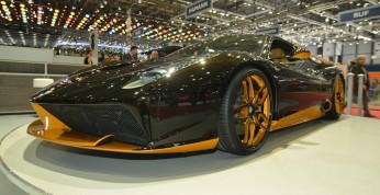 Ferrari 458 Italia Zero od Nimrod Performance