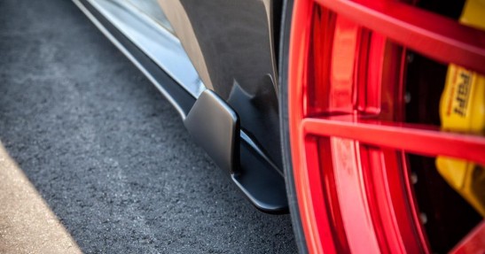 Ferrari 458 Italia Prior Design