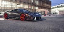 Ferrari 458 Italia Prior Design