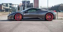 Ferrari 458 Italia Prior Design