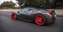 Ferrari 458 Italia Prior Design