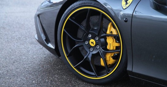 Ferrari 458 Speciale Novitec Rosso