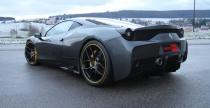 Ferrari 458 Speciale Novitec Rosso