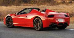 Ferrari 458 Spider Hennessey