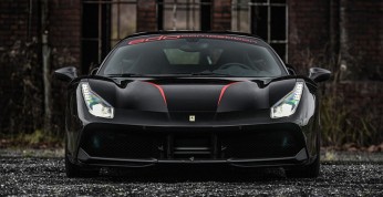Ferrari 488 GTB od Edo Competition