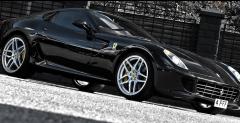 Ferrari 599 GTB Fiorano Project Kahn