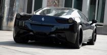Ferrari 458 Italia Black Carbon