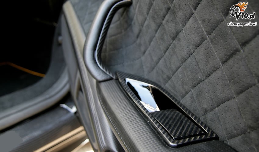 Ferrari 458 Italia Black Carbon