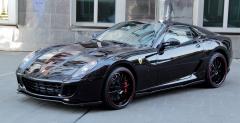 Ferrari 599 Anderson Germany