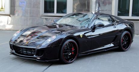 Ferrari 599 Anderson Germany