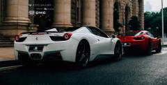 Ferrari 458 DMC