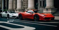 Ferrari 458 DMC