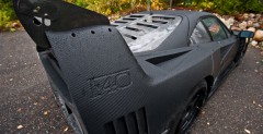 Ferrari F40 - czarny mat