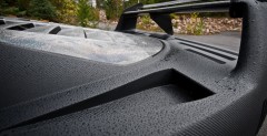 Ferrari F40 - czarny mat