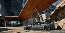 Ferrari F40 - czarny mat
