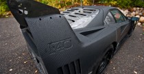 Ferrari F40 - czarny mat