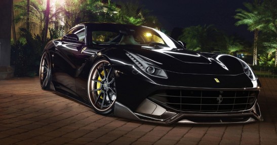 Ferrari F12 Berlinetta ADV.1 Wheels