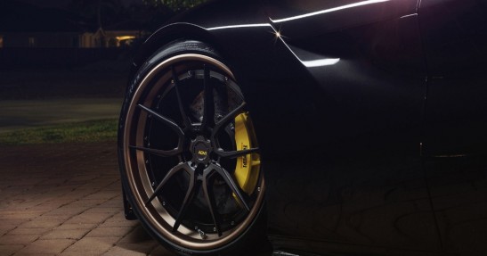 Ferrari F12 Berlinetta ADV.1 Wheels