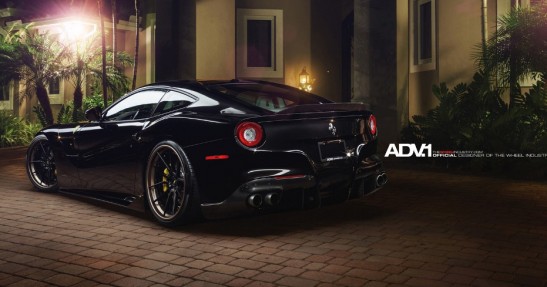 Ferrari F12 Berlinetta ADV.1 Wheels
