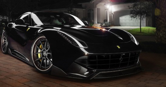 Ferrari F12 Berlinetta ADV.1 Wheels