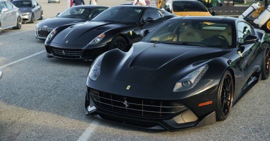 Ferrari F12 Berlinetta ADV.1 Wheels
