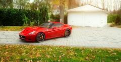 Ferrari California CDC