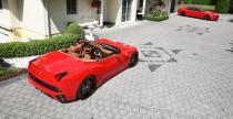 Ferrari California CDC