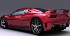 Ferrari 458 Italia Demangel v2.0