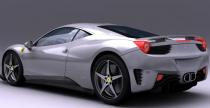 Ferrari 458 Italia Demangel v1.0