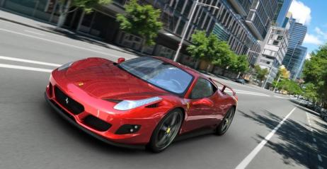 Ferrari 458 Italia Demangel v2.0