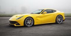 Ferrari F12 Berlinetta Novitec Rosso