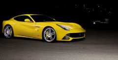 Ferrari F12 Berlinetta Novitec Rosso