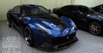 Ferrari F12 Berlinetta Spia DMC