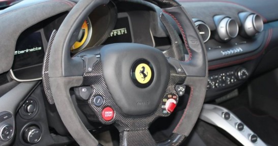 Ferrari F12 Berlinetta Elite Wrap