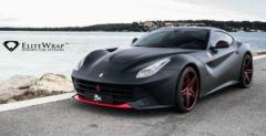 Ferrari F12 Berlinetta Elite Wrap