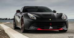 Ferrari F12 Berlinetta Elite Wrap