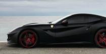 Ferrari F12 Berlinetta Elite Wrap