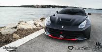Ferrari F12 Berlinetta Elite Wrap